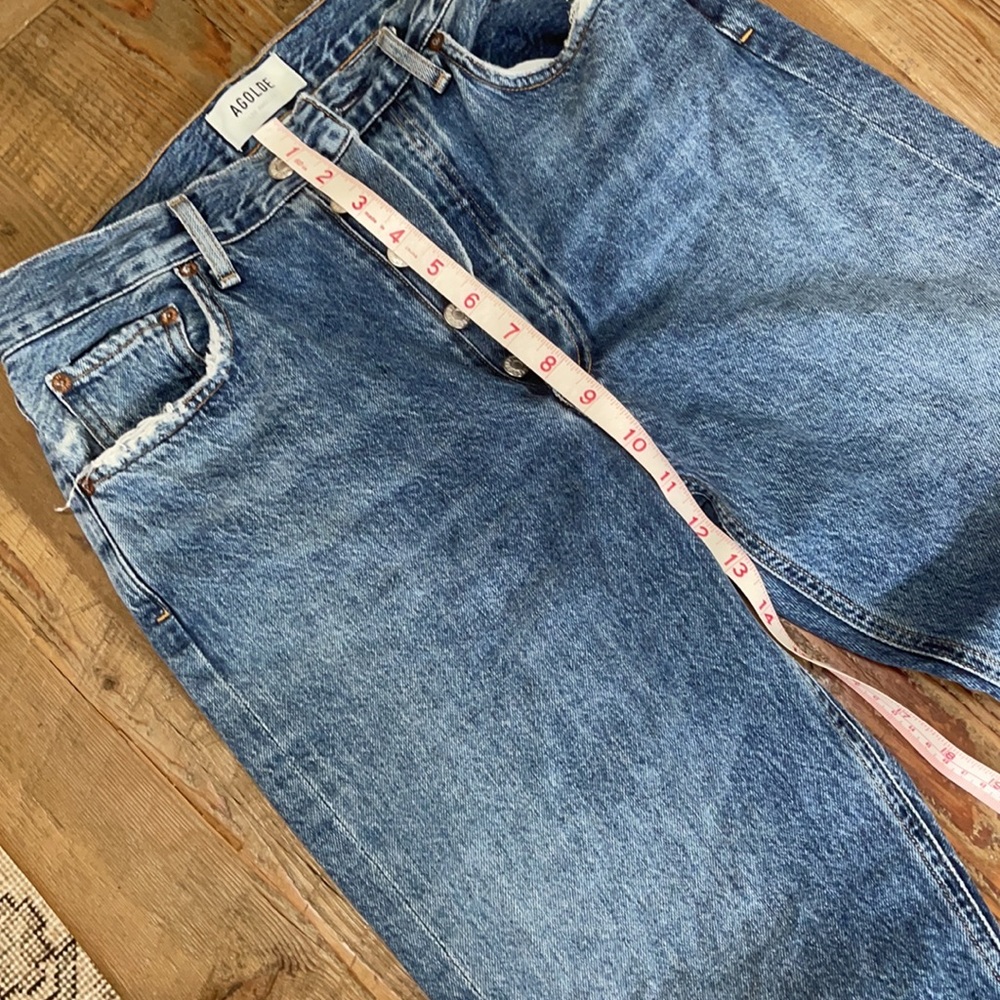 Agolde Riley Jeans - Picture 7 of 12